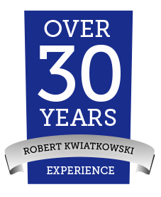 Robert Kwiatkowski has over 30 years hands on building experience